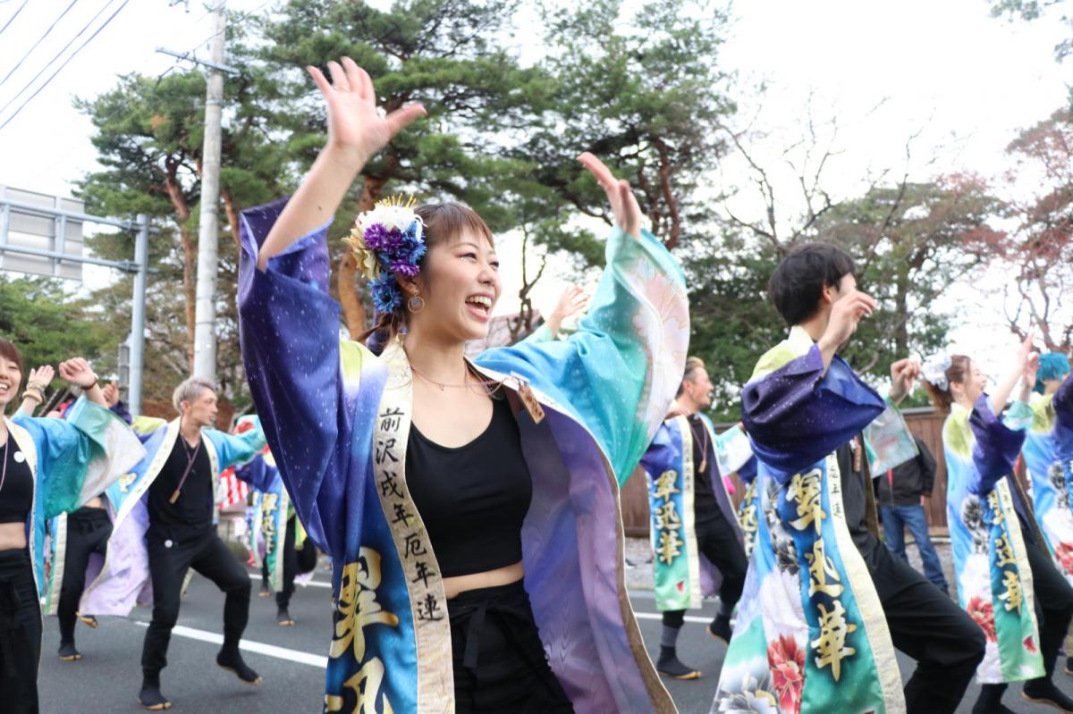 奥州前沢春まつり（本祭）2018パート3 2018/04/15