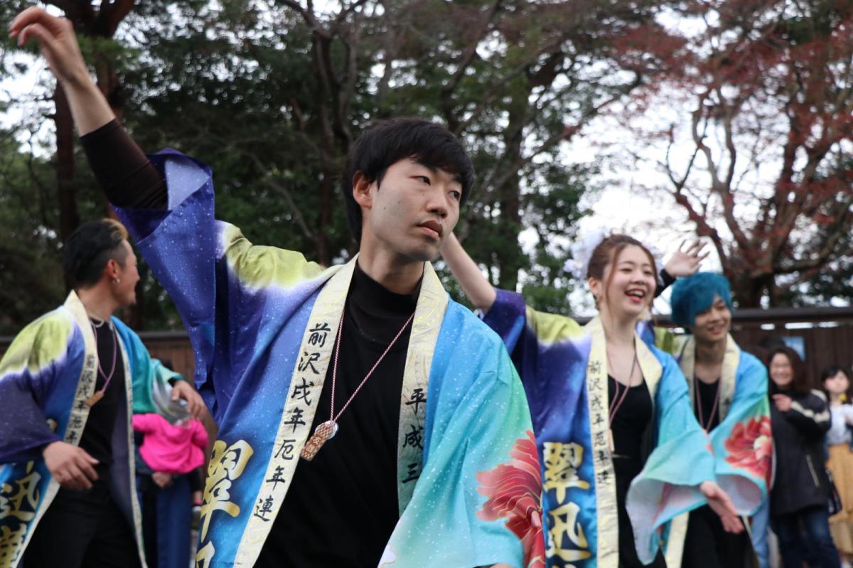 奥州前沢春まつり（本祭）2018パート3 2018/04/15