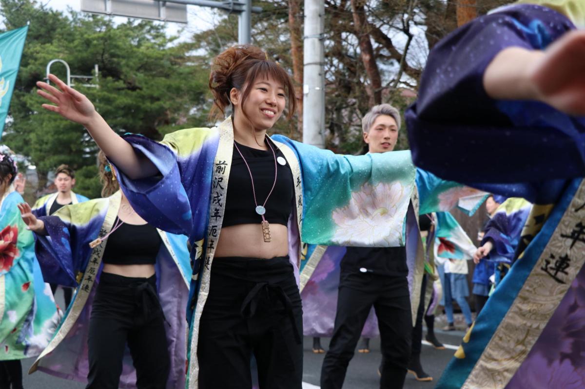 奥州前沢春まつり（本祭）2018パート3 2018/04/15
