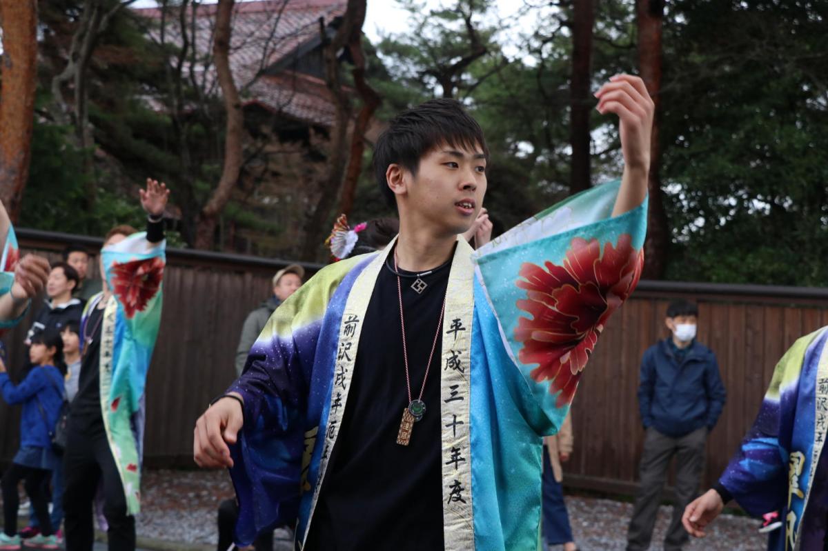 奥州前沢春まつり（本祭）2018パート3 2018/04/15