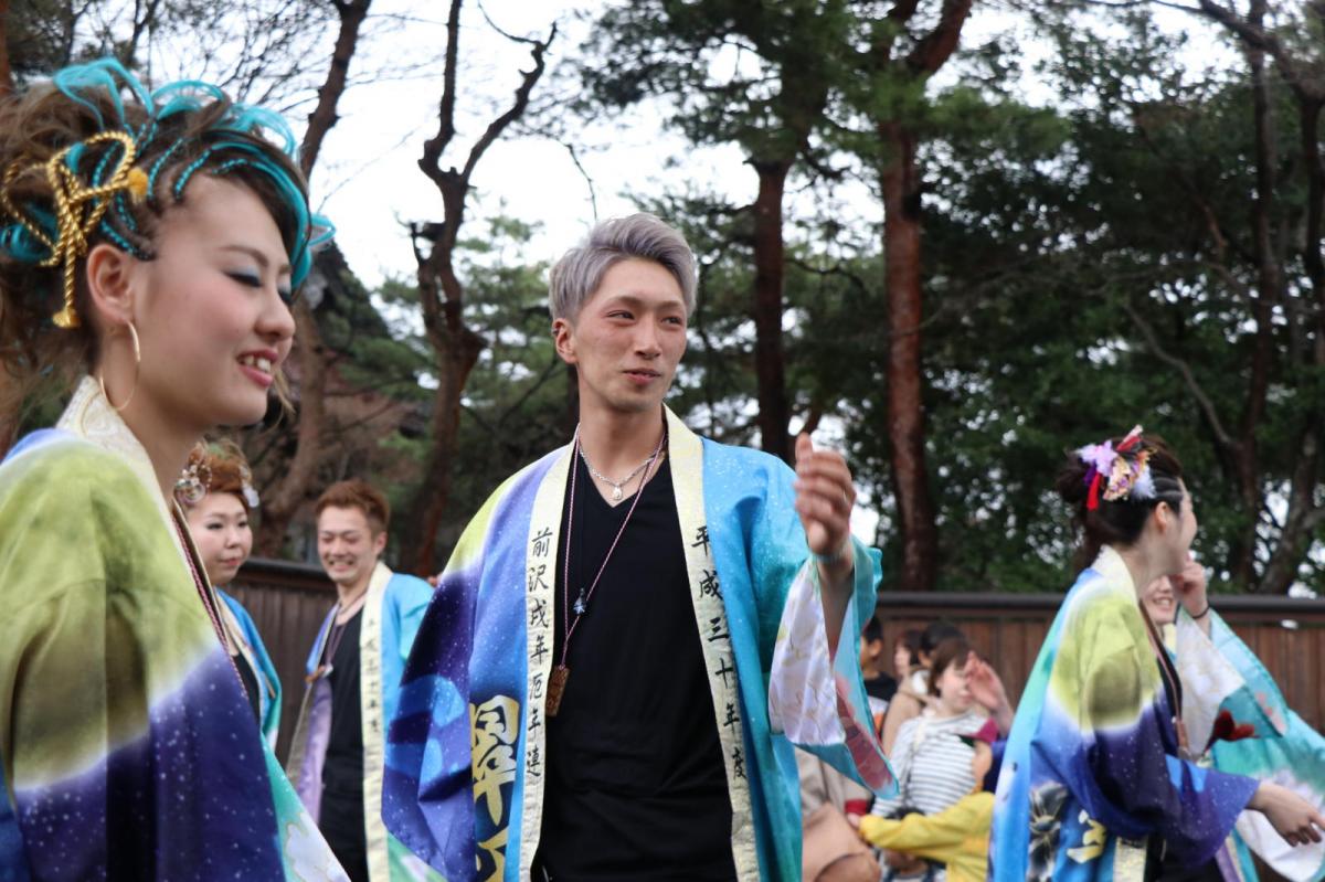 奥州前沢春まつり（本祭）2018パート3 2018/04/15