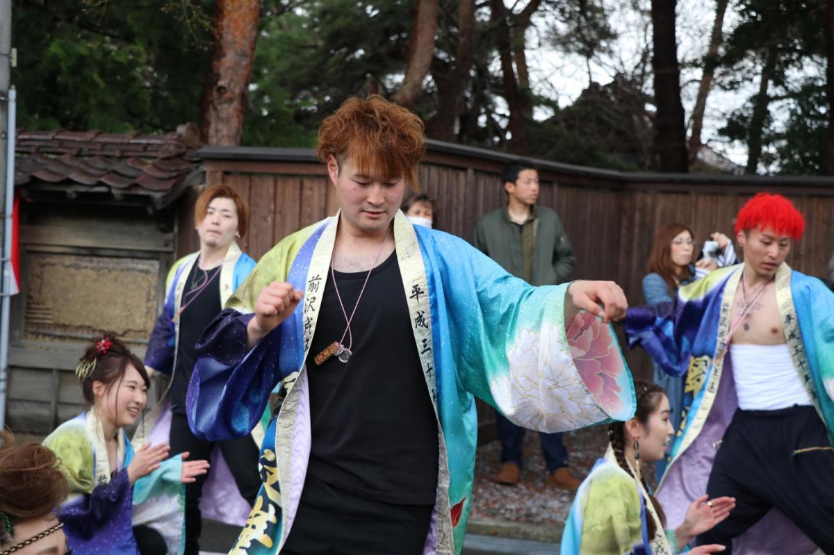 奥州前沢春まつり（本祭）2018パート3 2018/04/15