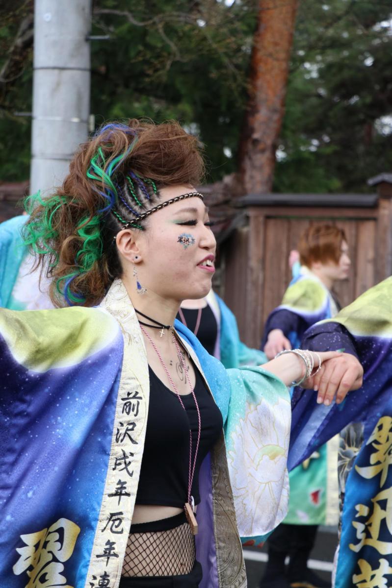 奥州前沢春まつり（本祭）2018パート3 2018/04/15