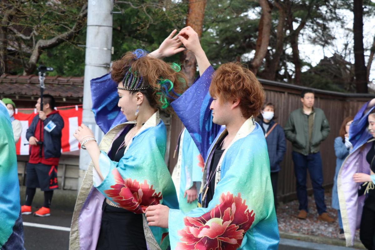 奥州前沢春まつり（本祭）2018パート3 2018/04/15