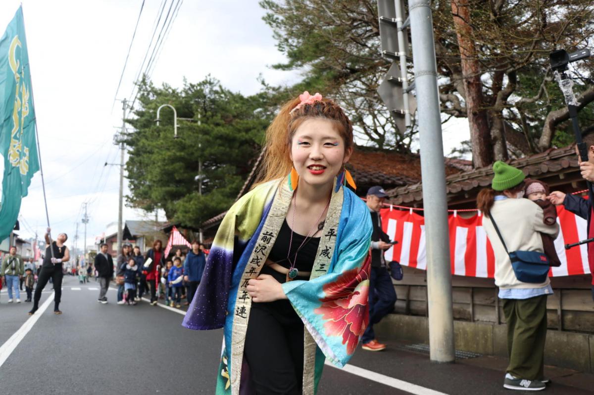 奥州前沢春まつり（本祭）2018パート3 2018/04/15