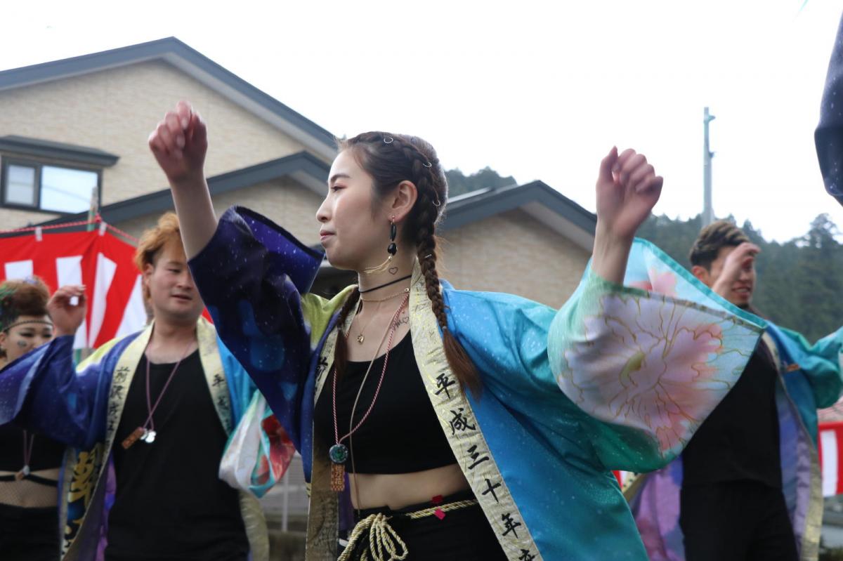 奥州前沢春まつり（本祭）2018パート3 2018/04/15