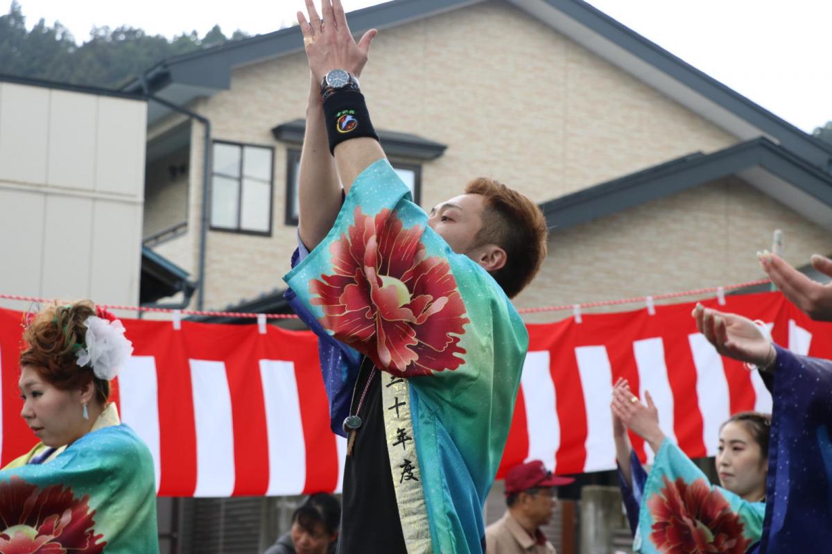 奥州前沢春まつり（本祭）2018パート3 2018/04/15