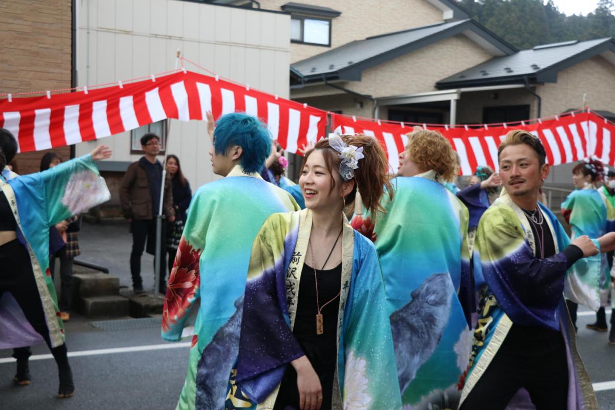 奥州前沢春まつり（本祭）2018パート3 2018/04/15