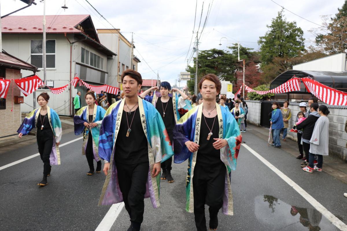 奥州前沢春まつり（本祭）2018パート3 2018/04/15