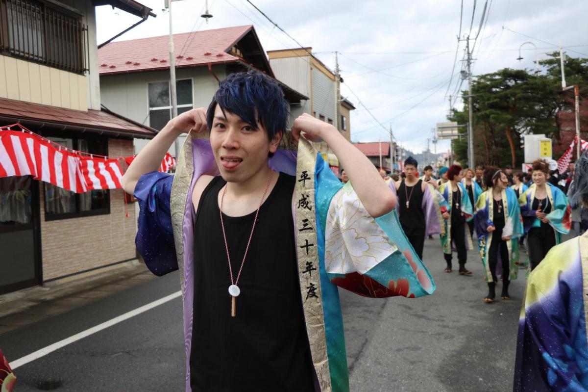 奥州前沢春まつり（本祭）2018パート3 2018/04/15