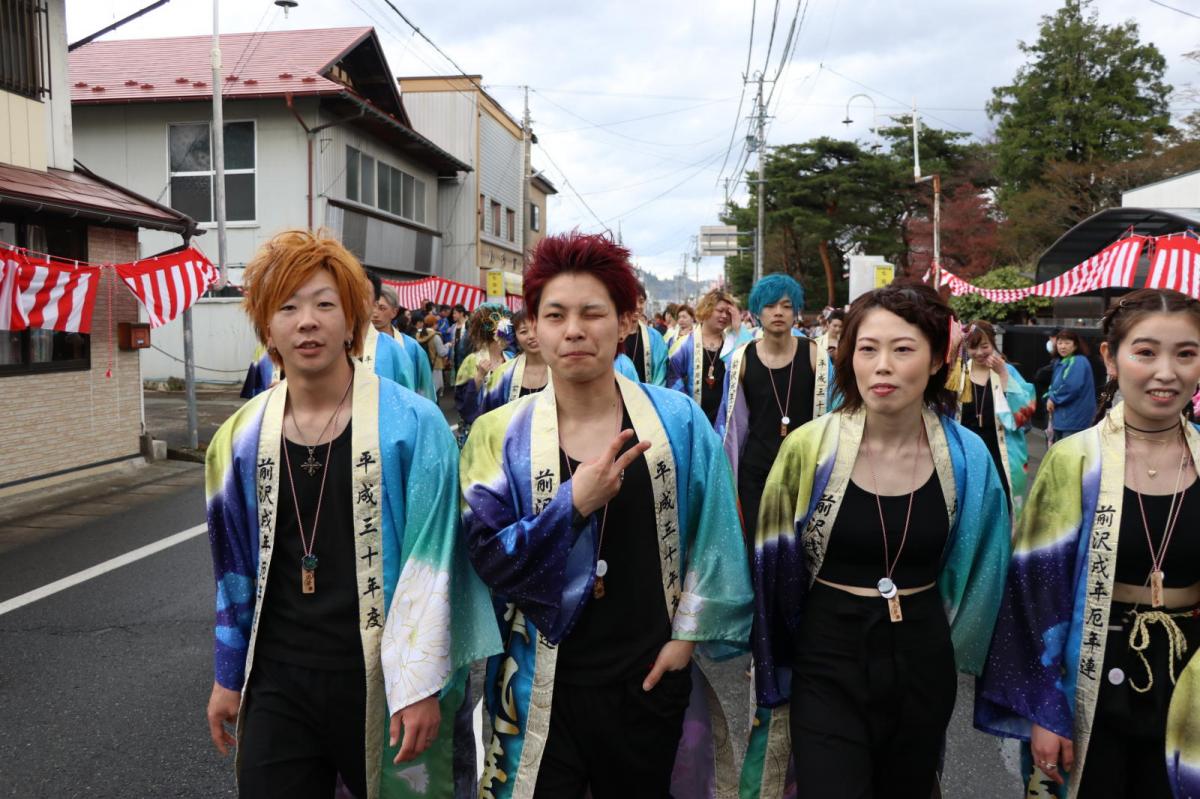 奥州前沢春まつり（本祭）2018パート3 2018/04/15