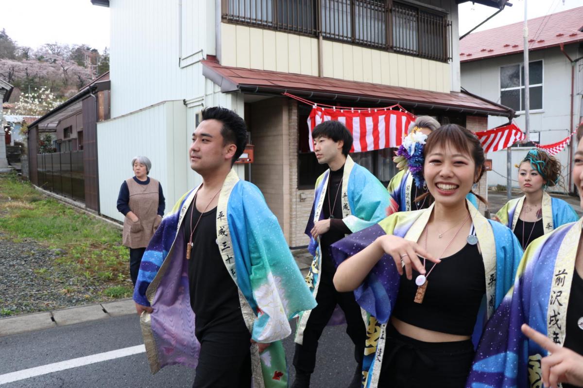 奥州前沢春まつり（本祭）2018パート3 2018/04/15