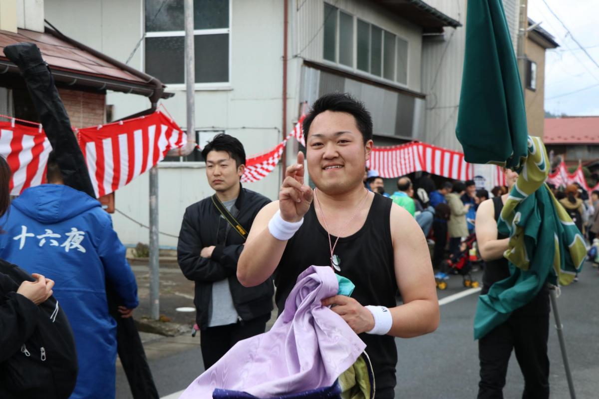 奥州前沢春まつり（本祭）2018パート3 2018/04/15