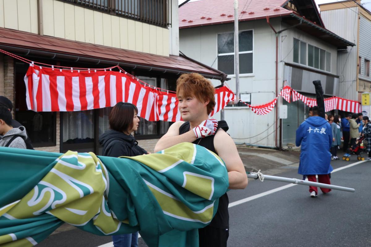 奥州前沢春まつり（本祭）2018パート3 2018/04/15
