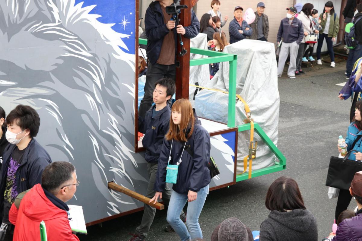 奥州前沢春まつり（本祭）2018パート3 2018/04/15