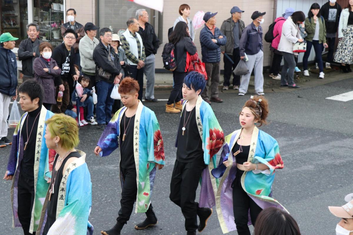 奥州前沢春まつり（本祭）2018パート3 2018/04/15