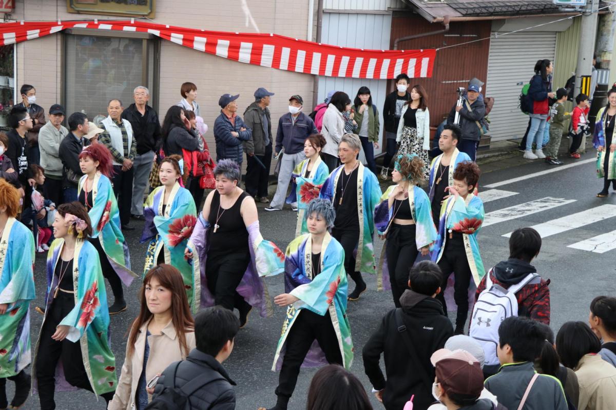 奥州前沢春まつり（本祭）2018パート3 2018/04/15