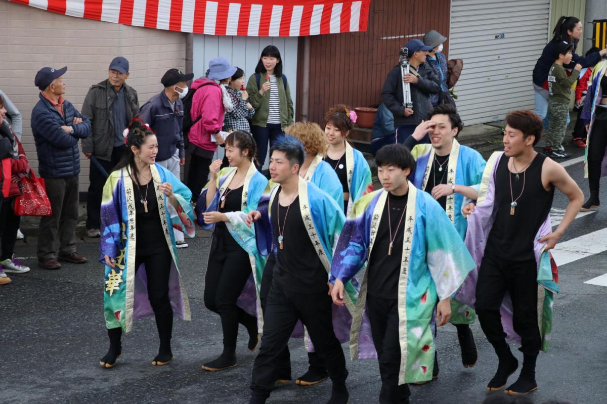 奥州前沢春まつり（本祭）2018パート3 2018/04/15