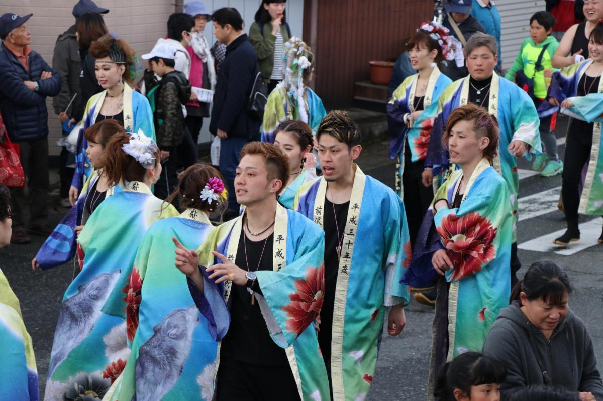 奥州前沢春まつり（本祭）2018パート3 2018/04/15