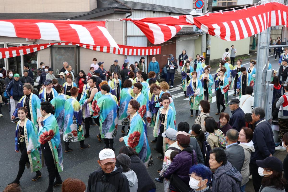 奥州前沢春まつり（本祭）2018パート3 2018/04/15
