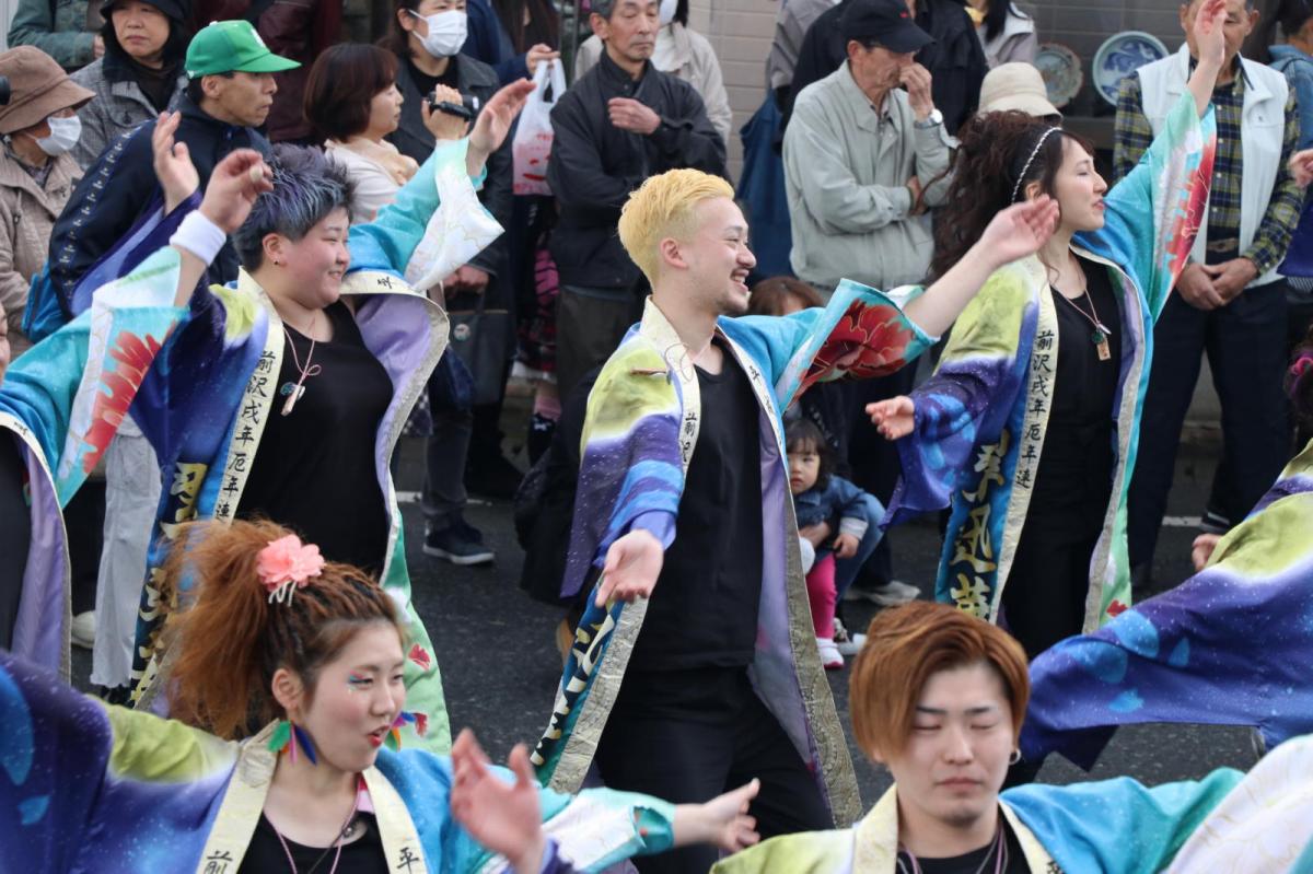 奥州前沢春まつり（本祭）2018パート3 2018/04/15