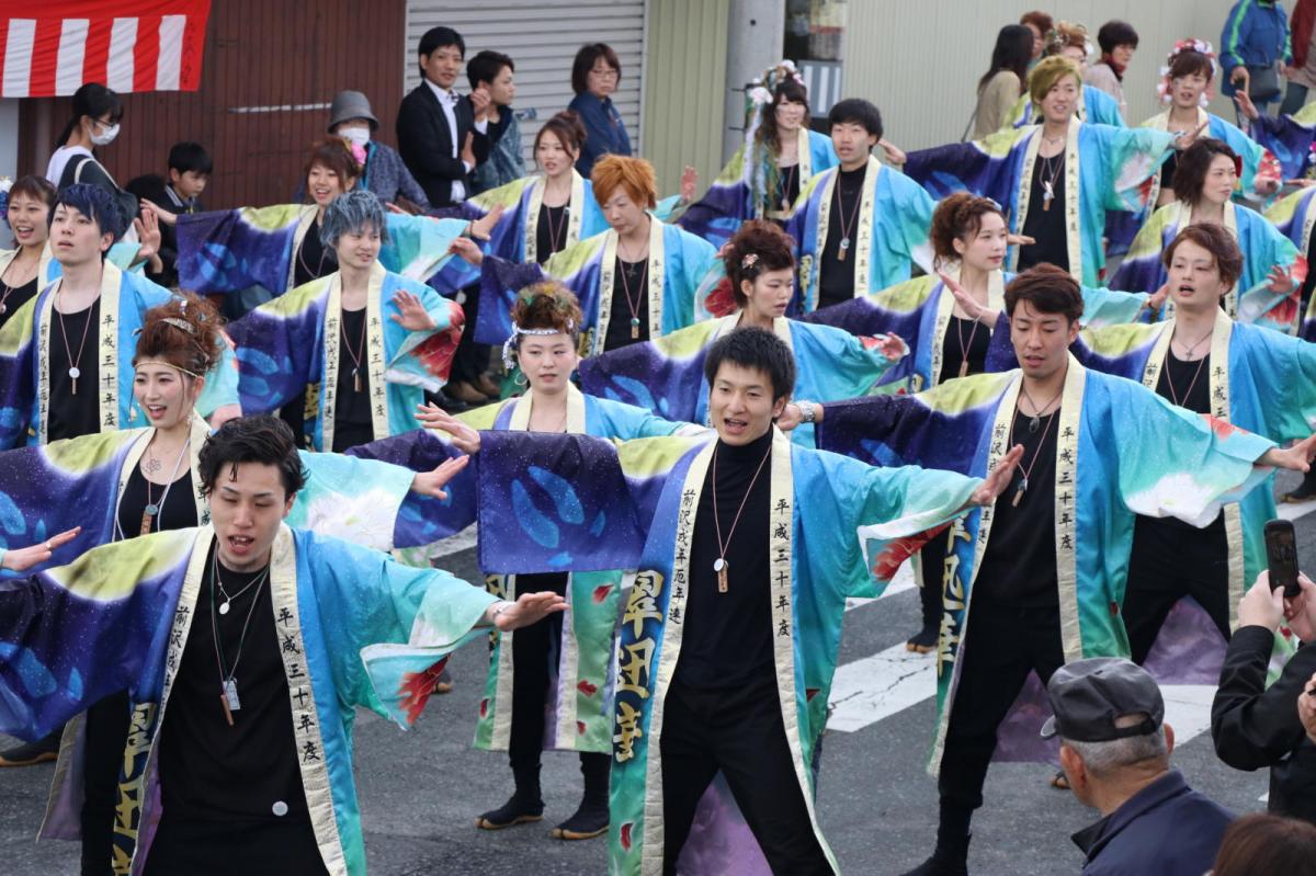 奥州前沢春まつり（本祭）2018パート3 2018/04/15