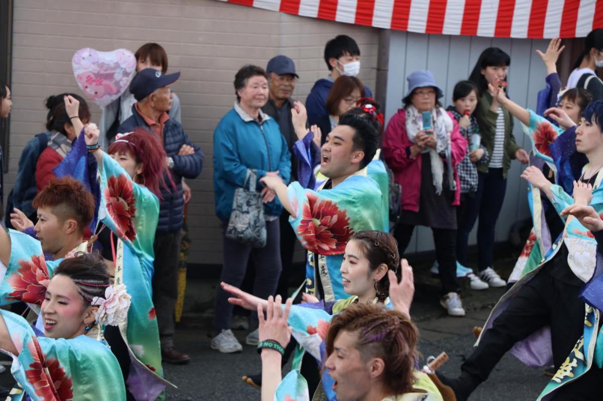 奥州前沢春まつり（本祭）2018パート3 2018/04/15