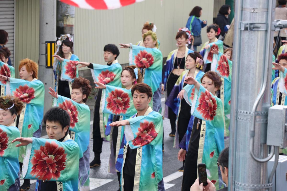 奥州前沢春まつり（本祭）2018パート3 2018/04/15