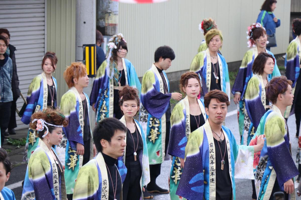 奥州前沢春まつり（本祭）2018パート3 2018/04/15
