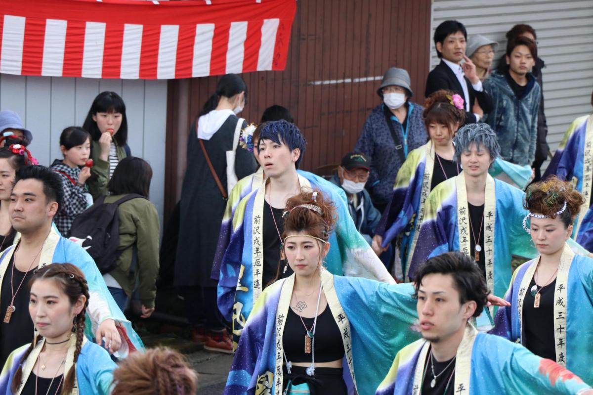 奥州前沢春まつり（本祭）2018パート3 2018/04/15