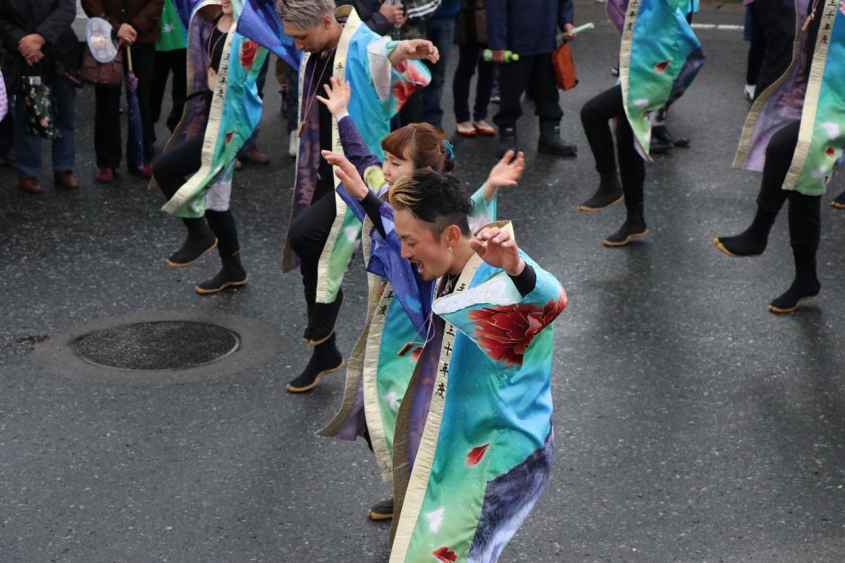 奥州前沢春まつり（本祭）2018パート3 2018/04/15