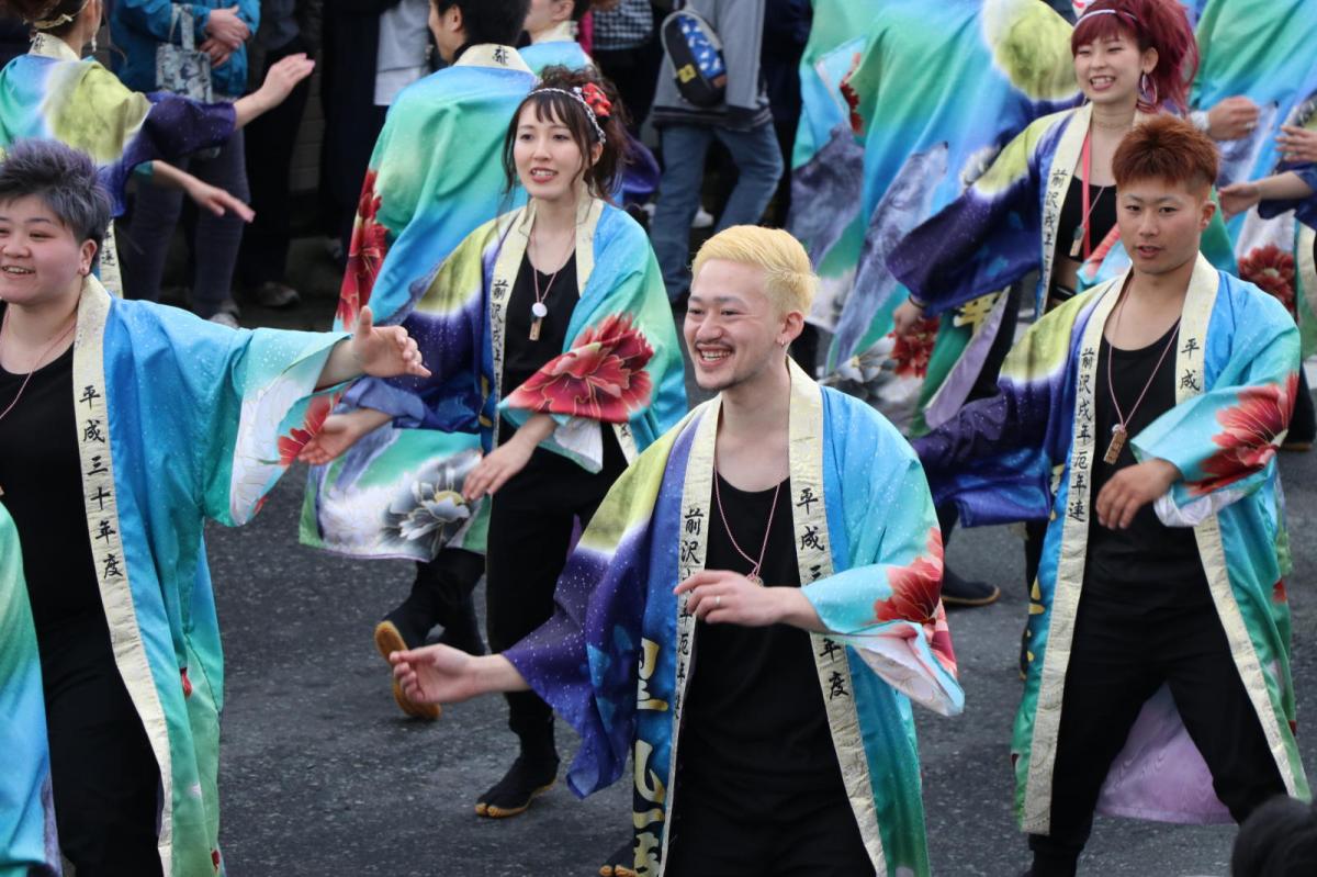 奥州前沢春まつり（本祭）2018パート3 2018/04/15