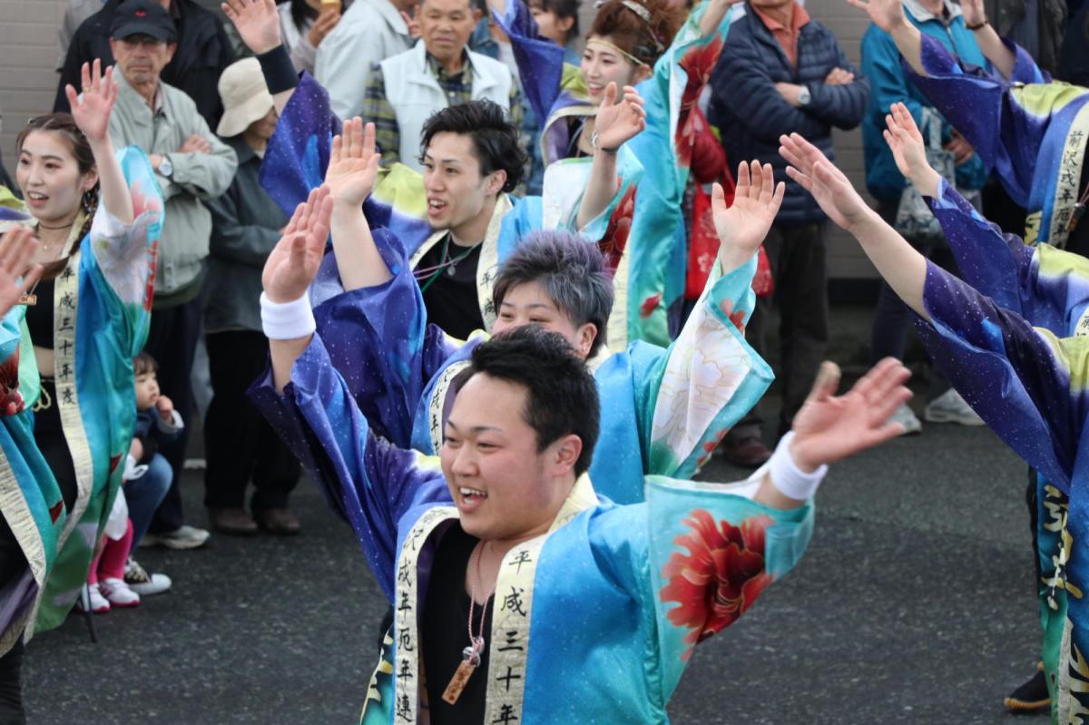 奥州前沢春まつり（本祭）2018パート3 2018/04/15