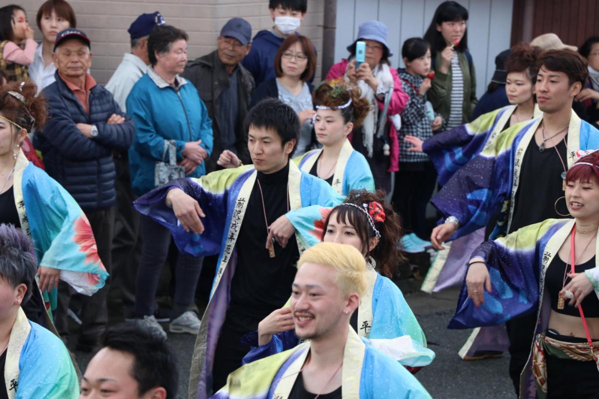 奥州前沢春まつり（本祭）2018パート3 2018/04/15