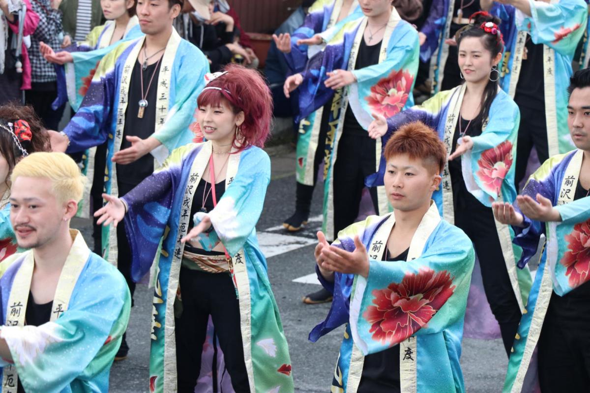 奥州前沢春まつり（本祭）2018パート3 2018/04/15