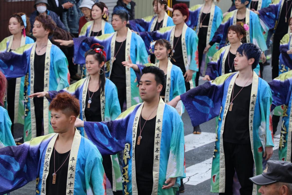 奥州前沢春まつり（本祭）2018パート3 2018/04/15