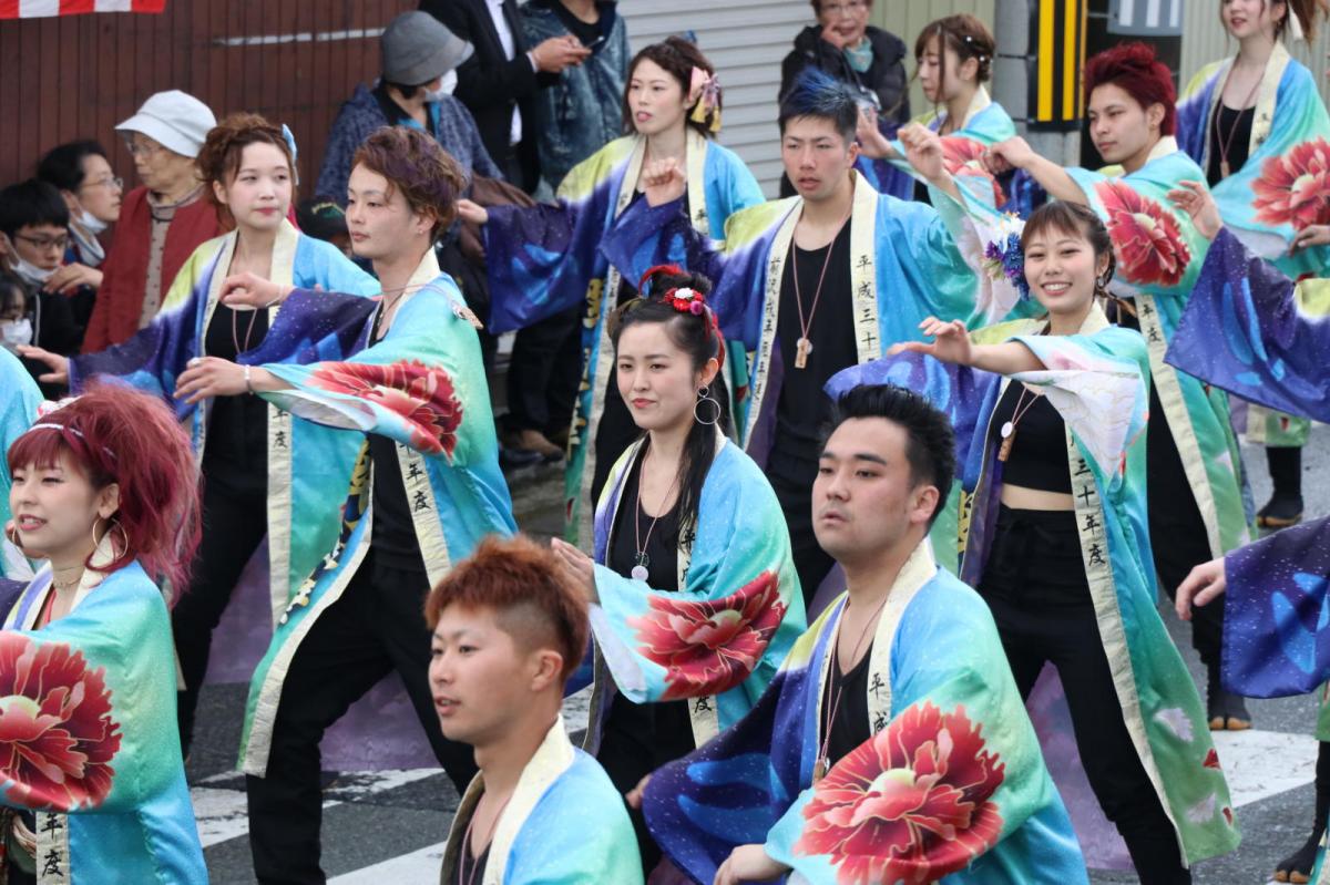 奥州前沢春まつり（本祭）2018パート3 2018/04/15