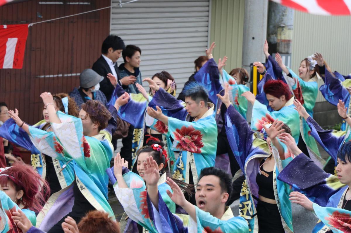 奥州前沢春まつり（本祭）2018パート3 2018/04/15