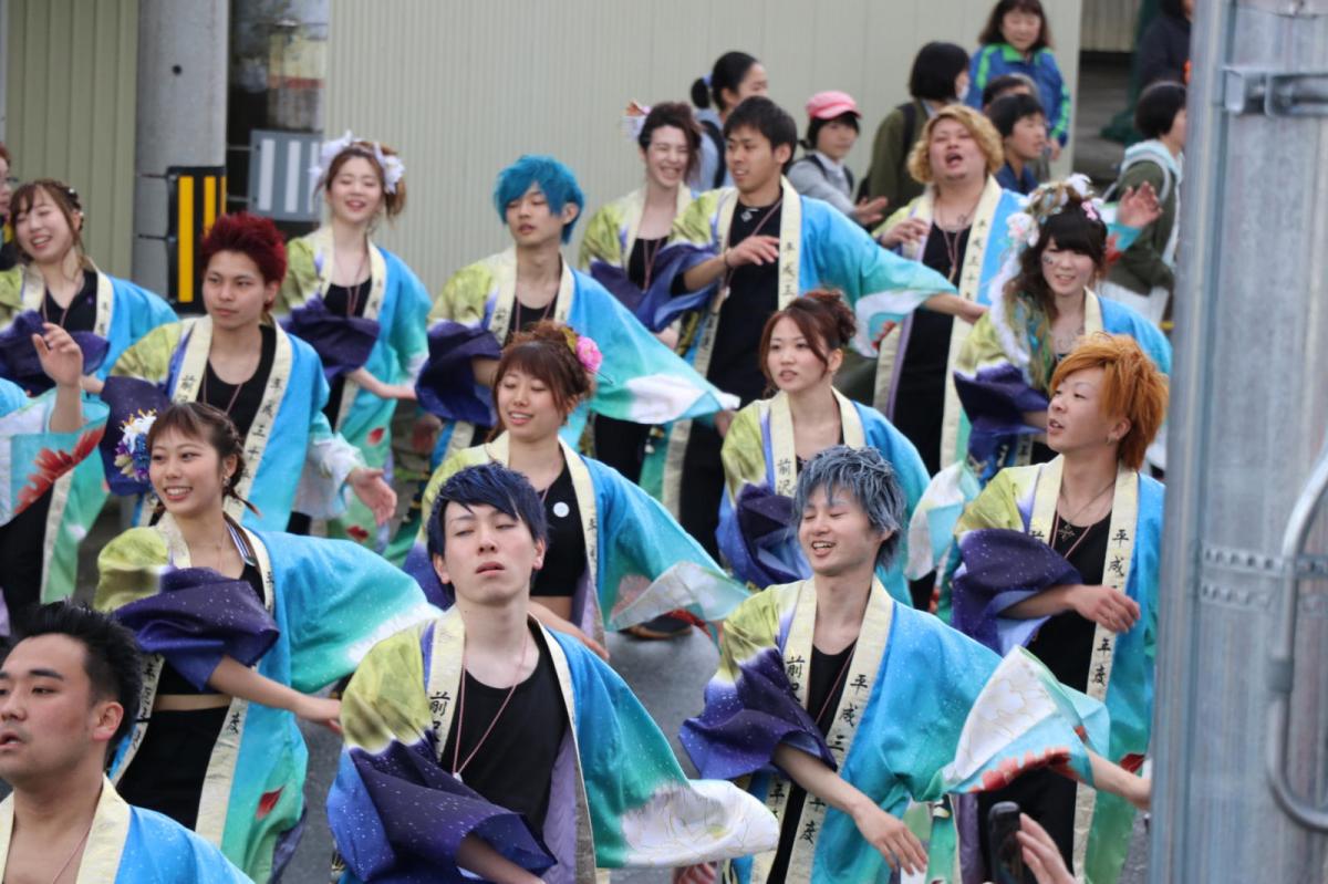 奥州前沢春まつり（本祭）2018パート3 2018/04/15