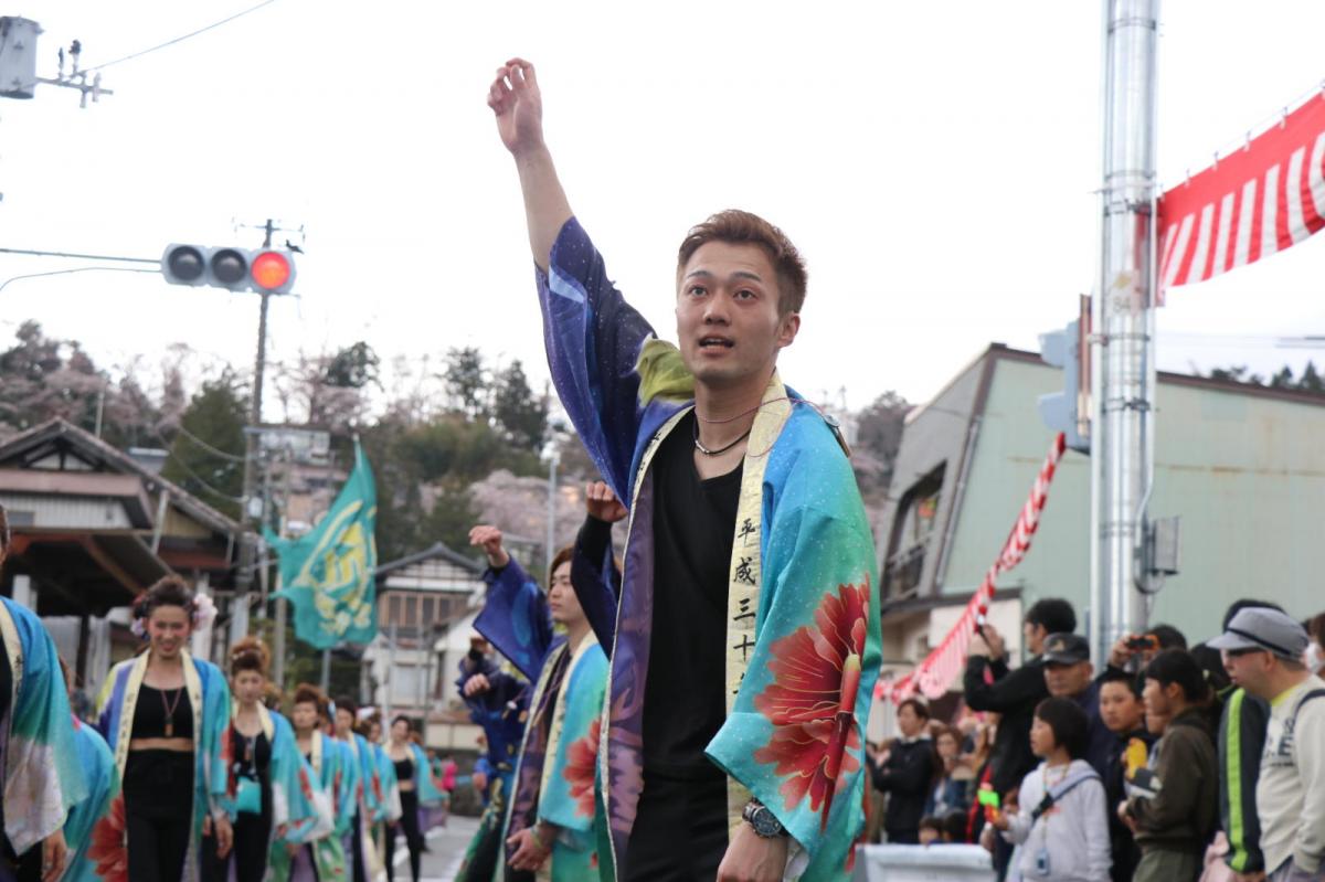 奥州前沢春まつり（本祭）2018パート3 2018/04/15