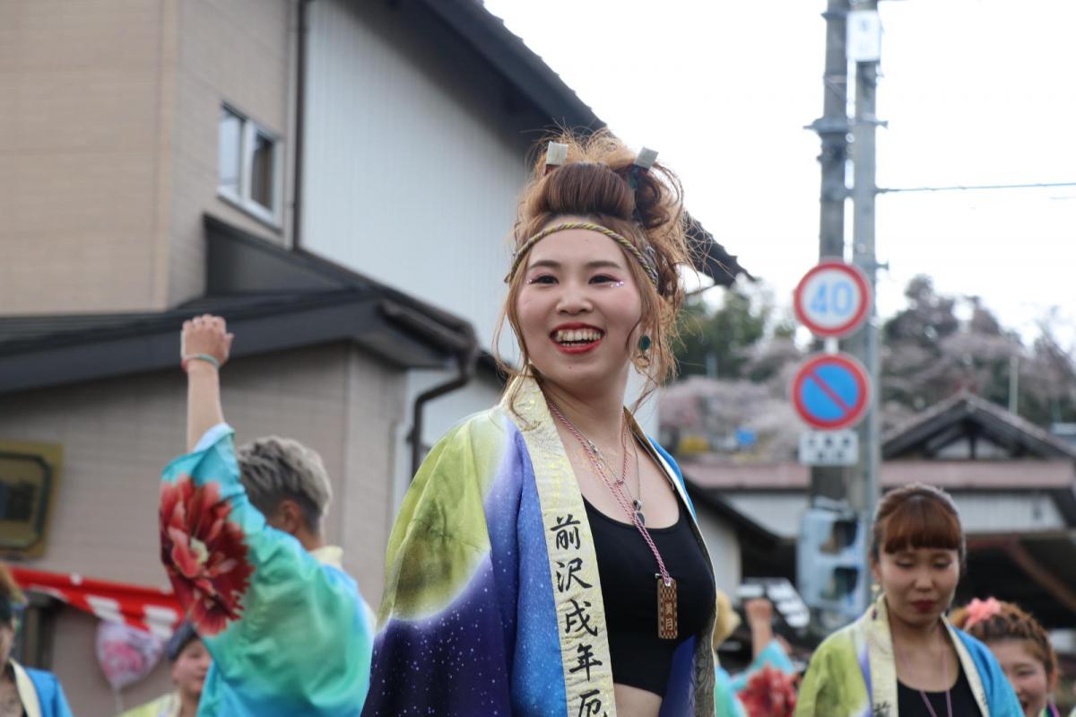 奥州前沢春まつり（本祭）2018パート3 2018/04/15