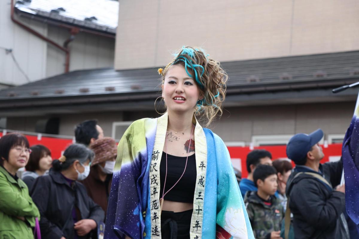 奥州前沢春まつり（本祭）2018パート3 2018/04/15