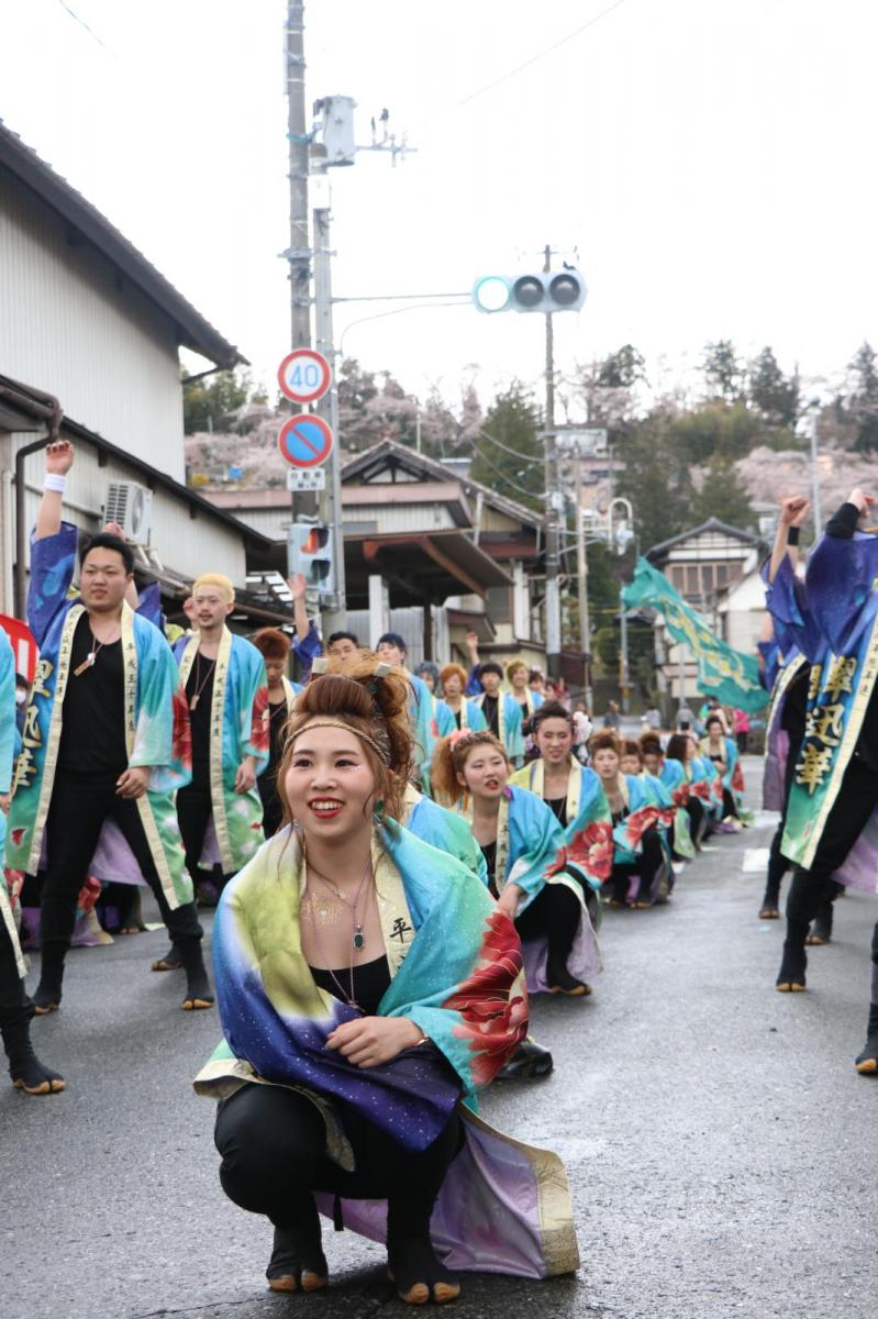 奥州前沢春まつり（本祭）2018パート3 2018/04/15
