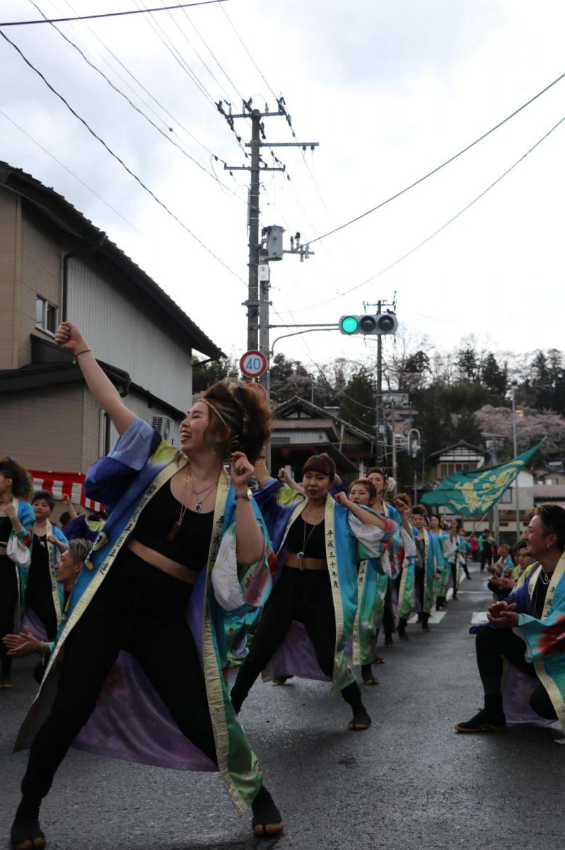 奥州前沢春まつり（本祭）2018パート3 2018/04/15