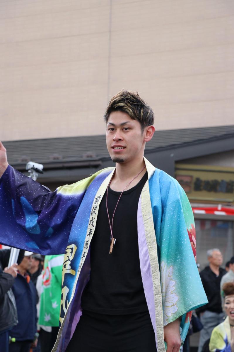 奥州前沢春まつり（本祭）2018パート3 2018/04/15