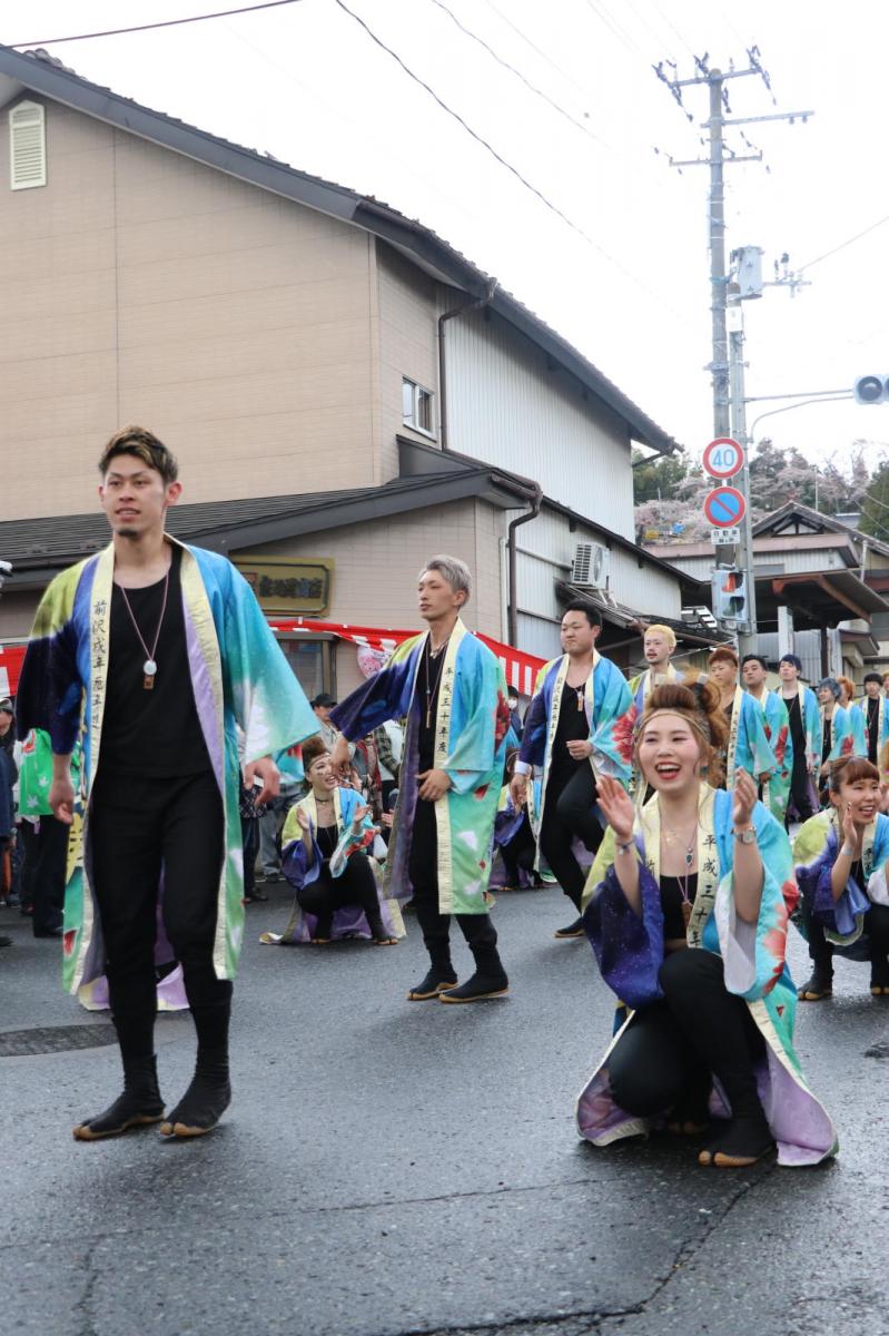 奥州前沢春まつり（本祭）2018パート3 2018/04/15
