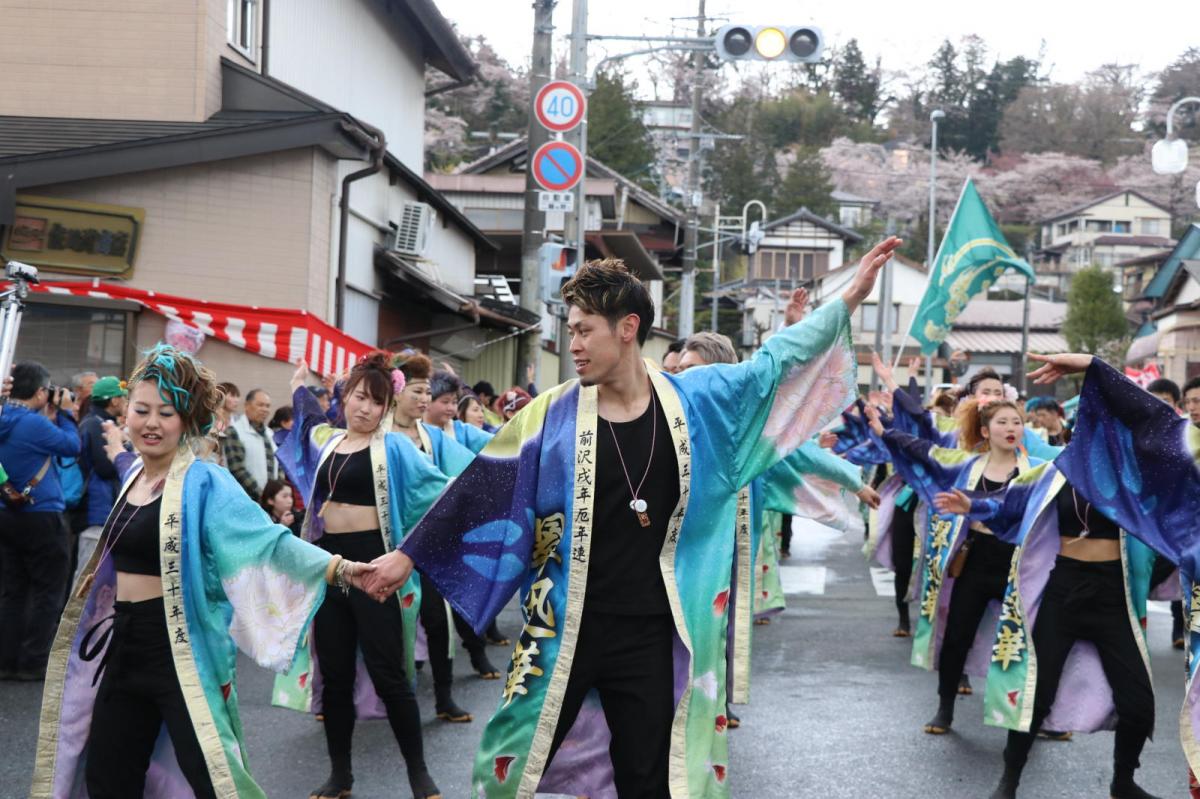 奥州前沢春まつり（本祭）2018パート3 2018/04/15