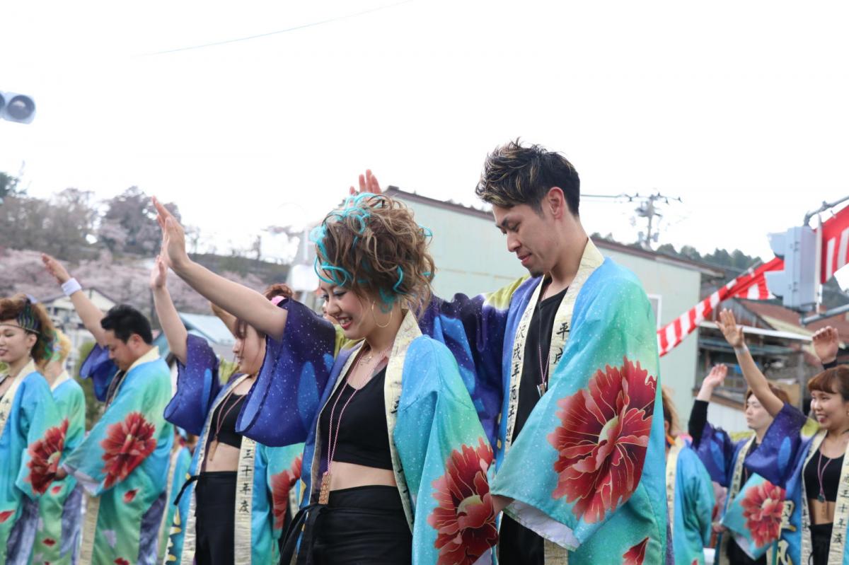 奥州前沢春まつり（本祭）2018パート3 2018/04/15