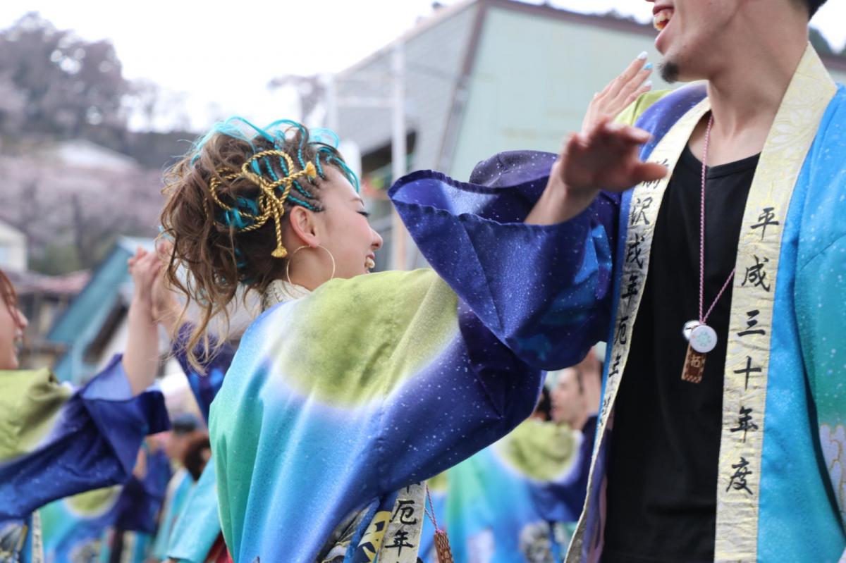 奥州前沢春まつり（本祭）2018パート3 2018/04/15