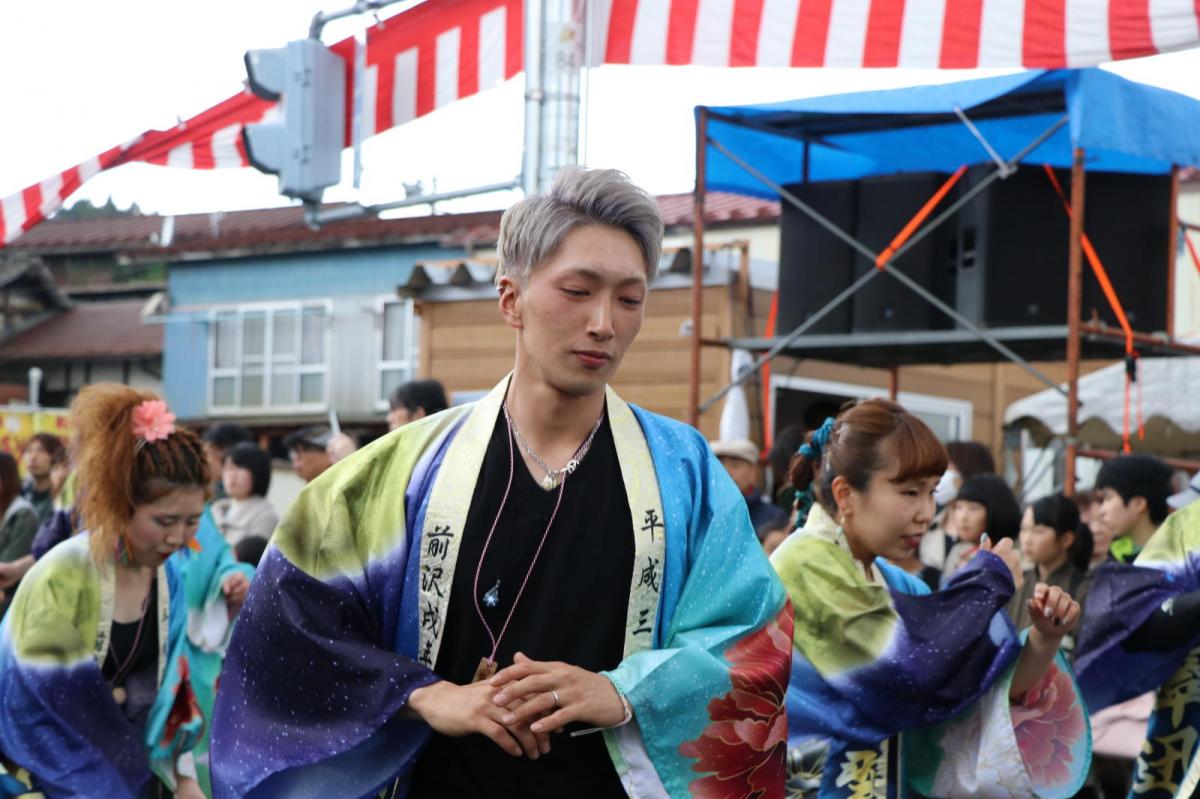 奥州前沢春まつり（本祭）2018パート3 2018/04/15